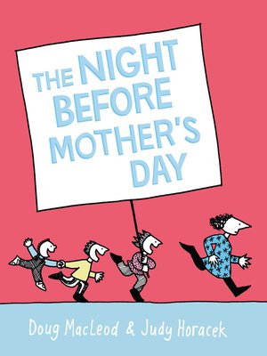 cover image of The Night Before Mother's Day